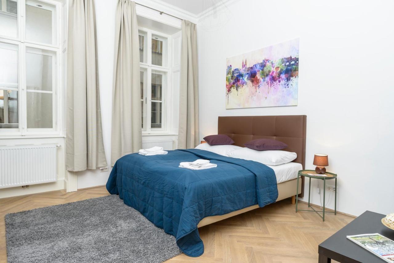 Senator Suite Stephansplatz By Ichbucheat Vienna Exterior photo