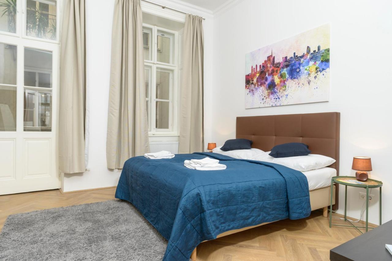Senator Suite Stephansplatz By Ichbucheat Vienna Exterior photo