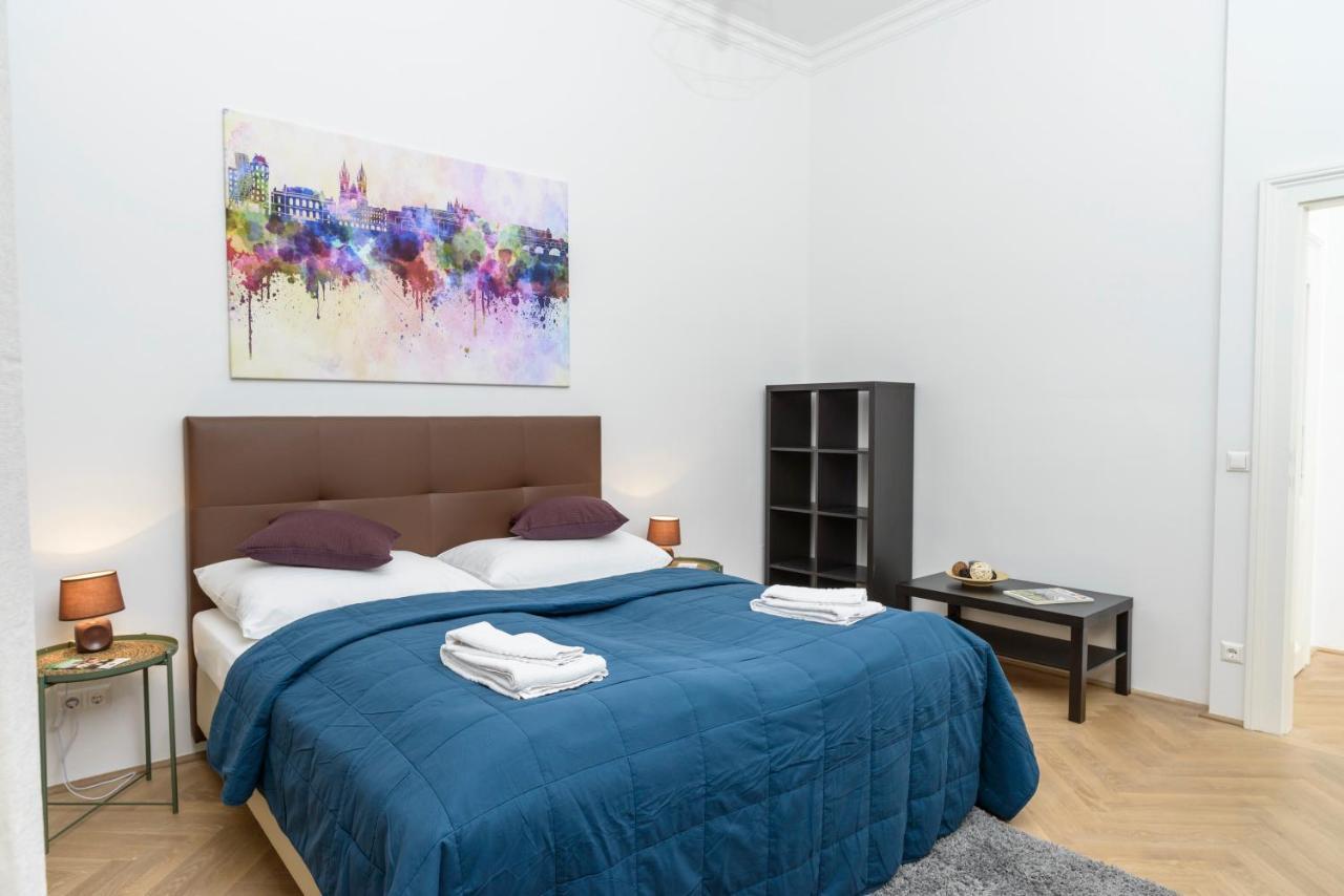 Senator Suite Stephansplatz By Ichbucheat Vienna Exterior photo