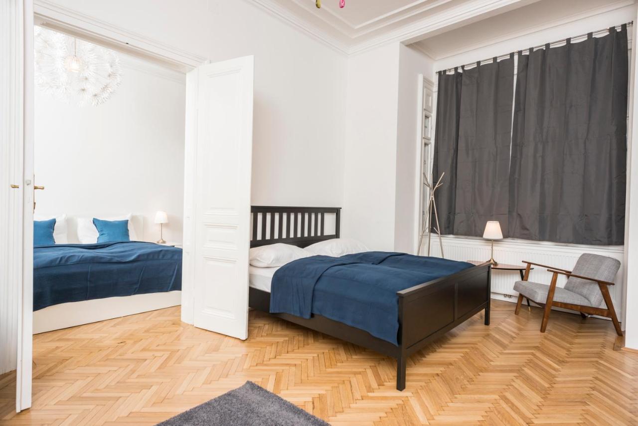 Senator Suite Stephansplatz By Ichbucheat Vienna Exterior photo