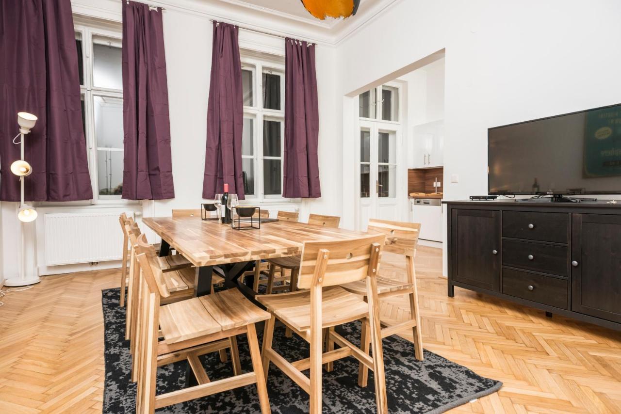 Senator Suite Stephansplatz By Ichbucheat Vienna Exterior photo