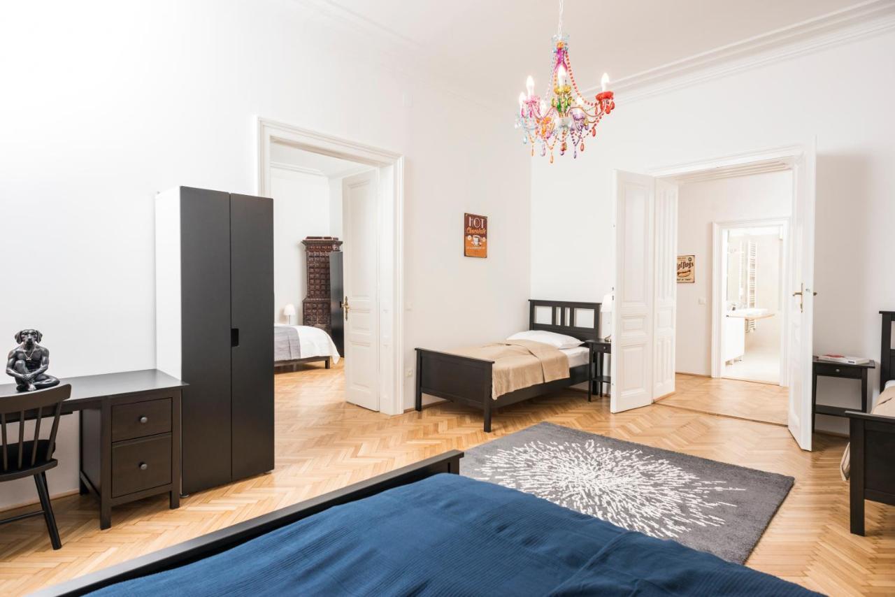 Senator Suite Stephansplatz By Ichbucheat Vienna Exterior photo