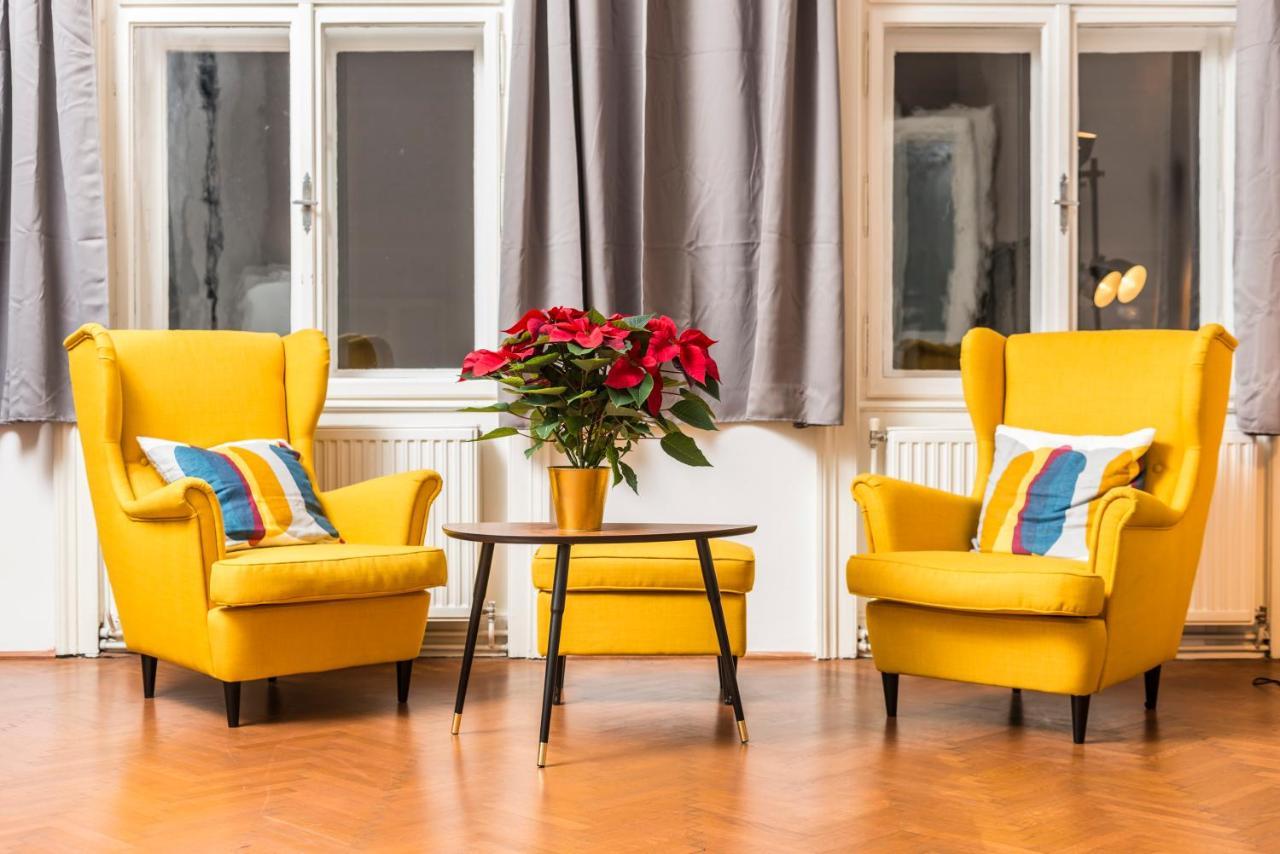 Senator Suite Stephansplatz By Ichbucheat Vienna Exterior photo